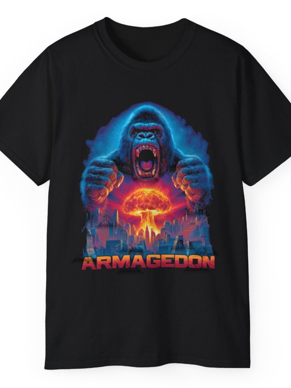Nuclear Armagedon - Kong